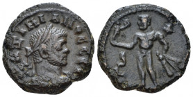 Egypt, Alexandria Maximianus Herculius, first reign 286-305 Tetradrachm circa 290-291 (year 6) - from a private American collection