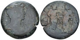 Egypt, Alexandria. Dattari. Trajan, 98-117 Drachm circa 113-114 (year 17) - From the Dattari collection.