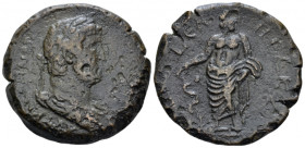 Egypt, Alexandria. Dattari. Hadrian, 117-138 Drachm circa 134-135 (year 19) - From the Dattari collection.