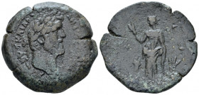 Egypt, Alexandria. Dattari. Antoninus Pius, 138-161 Drachm circa 159-160 (year 23) - From the Dattari collection.