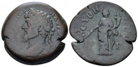 Egypt, Alexandria. Dattari. Marcus Aurelius, 161-180 Drachm circa 162-163 (year 3) - Apparently the second specimen known and the only one in private ...
