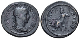 Egypt, Alexandria. Dattari. Severus Alexander, 222-235 Tetradrachm circa 225-226 (year 5) - From the Dattari collection.