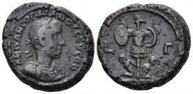Egypt, Alexandria. Dattari. Gordian III, 238-244 Tetradrachm circa 239-240 (year 3) - From the Dattari collection.