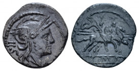 Sestertius circa 214-213 - Ex NAC sale 78, 2014, 1919.