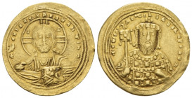 Histamenon Nomisma Constantinople circa 1025-1028