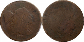 1794 Liberty Cap Cent. Head of 1794. Poor-1 (PCGS).
PCGS# 901374. NGC ID: 223M.

Estimate: $0.00- $0.00