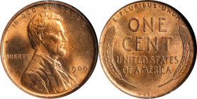 1909 Lincoln Cent. V.D.B. MS-65 RD (NGC).
PCGS# 2425. NGC ID: 22AZ.

Estimate: $0.00- $0.00