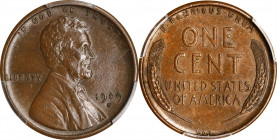 1909-S Lincoln Cent. V.D.B. AU-55 (PCGS).
PCGS# 2426. NGC ID: 22B2.

Estimate: $0.00- $0.00
