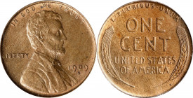1909-S Lincoln Cent. MS-63 RB (PCGS).
PCGS# 2433. NGC ID: 22B4.

Estimate: $0.00- $0.00