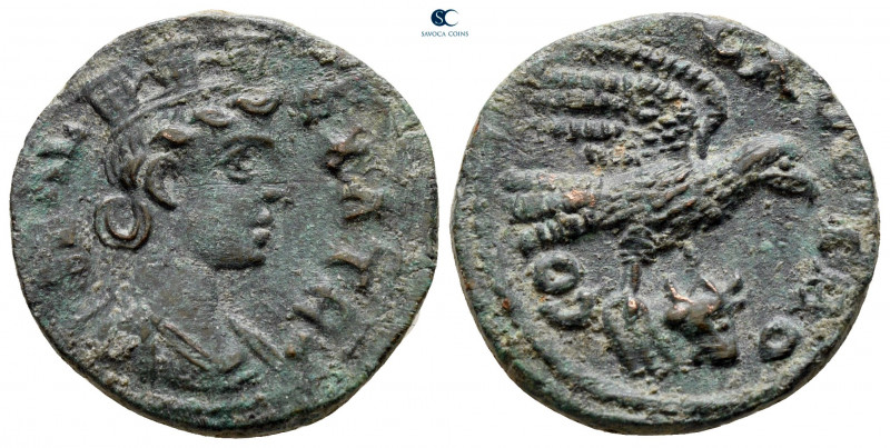 Troas. Alexandreia. Pseudo-autonomous issue circa AD 200-300. 
Bronze Æ

21 m...