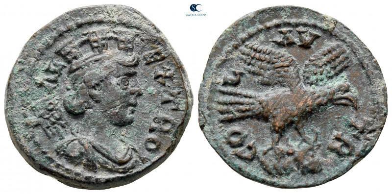 Troas. Alexandreia. Pseudo-autonomous issue circa AD 200-300. 
Bronze Æ

21 m...