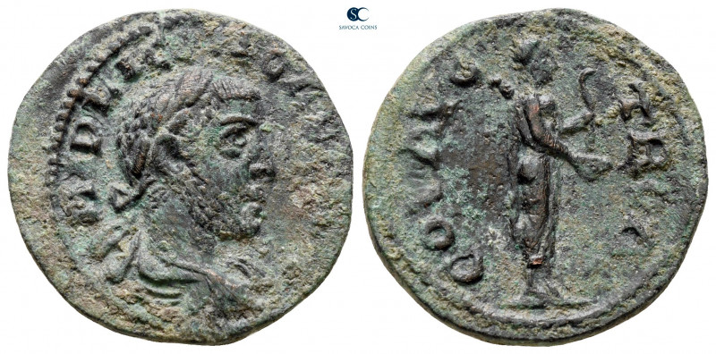 Troas. Alexandreia. Gallienus AD 253-268. 
Bronze Æ

22 mm, 5,30 g



nea...