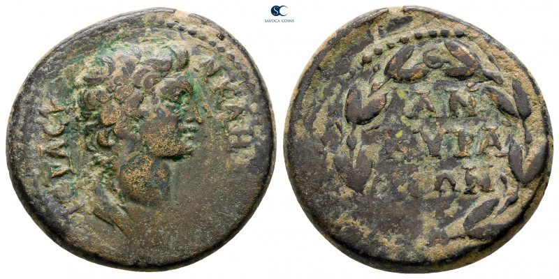 Phrygia. Ankyra. Pseudo-autonomous issue. Time of Septimius Severus to Caracalla...