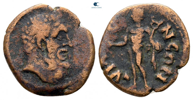 Phrygia. Eumeneia - Fulvia. Pseudo-autonomous issue AD 193-218. 
Bronze Æ

15...