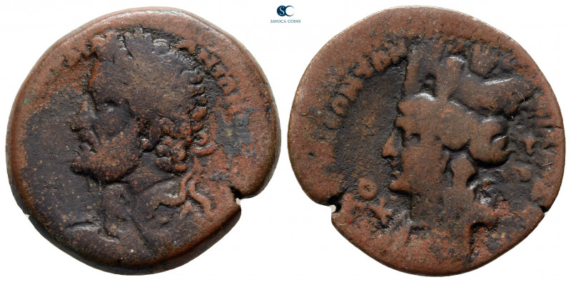 Seleucis and Pieria. Laodicea ad Mare. Antoninus Pius AD 138-161. 
Bronze Æ

...