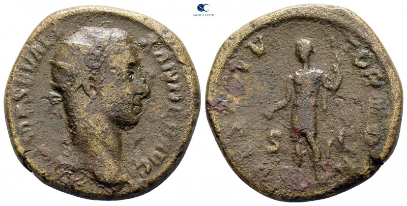 Severus Alexander AD 222-235. Rome
Dupondius Æ

26 mm, 10,76 g



nearly ...