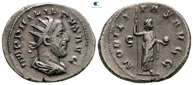 Philip I Arab AD 244-249. Rome
Antoninianus AR

24 mm, 4,22 g



very fin...