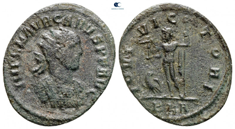 Carus AD 282-283. Rome
Antoninianus Æ

22 mm, 2,62 g



nearly very fine