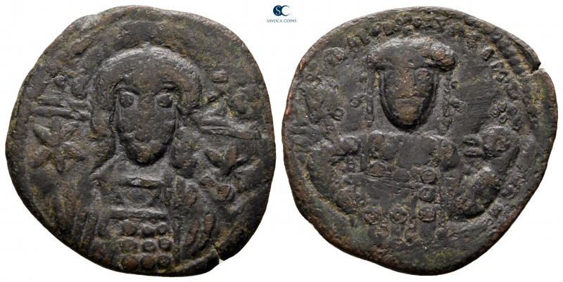 Michael VII Doukas AD 1071-1078. Constantinople
Follis Æ

27 mm, 4,32 g


...