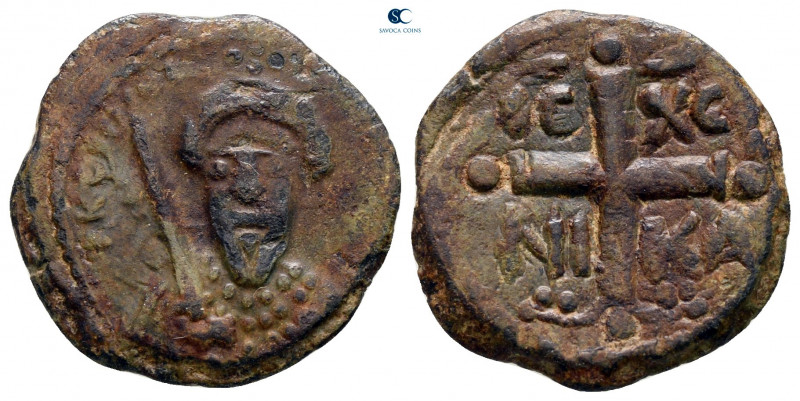 Principality of Antioch. Antioch. Tancred. As regent AD 1104-1112. 
Follis Æ
...