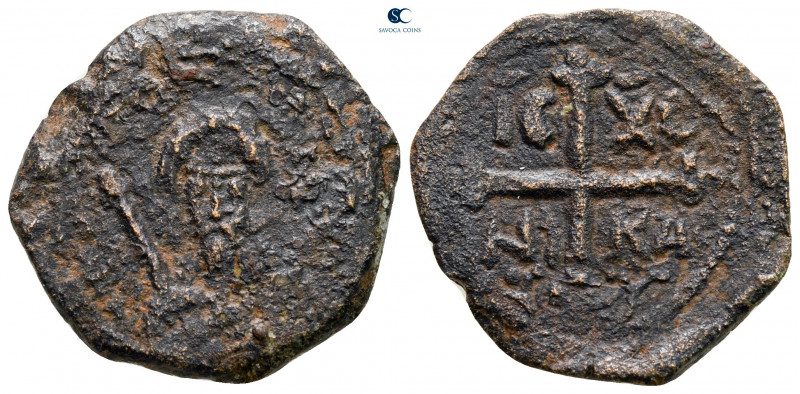 Principality of Antioch. Antioch. Tancred. As regent AD 1104-1112. 
Follis Æ
...