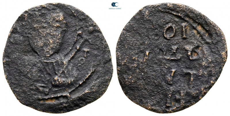 Principality of Antioch. Antioch. Tancred. As regent AD 1104-1112. 
Follis Æ
...