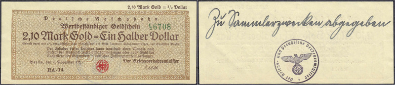 Deutsches Notgeld und KGL
Berlin (Brandenburg)
Deutsche Reichsbahn, Reichsverk...