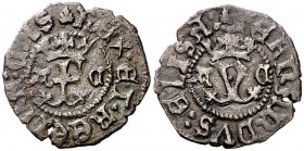 Reyes Católicos. Cuenca. 1 blanca. (AC. 23). 1 g. MBC.