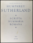CARSON, R. A. G. & KRAAY, Colin M.: "Scripta Nummaria Romana. Essays Presented to Humphrey Sutherland". (Londres, 1978).
