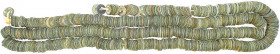 China
Südliche Sungdynastie. Sammlungen
Posten von ca. 1500 Bronze-Cashmünzen. schön bis sehr schön