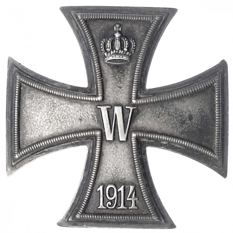 Deutschland
Deutsche Länder, bis 1918
Preußen: Eisernes Kreuz I. Klasse 1914 g...
