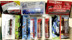 Spielzeug
LKW Modelautos, Umzugskarton mit ca. 113 Stück, meist verschiedene. Alle original verpackt und ungeöffnet, perfekt zum Weiterverkauf