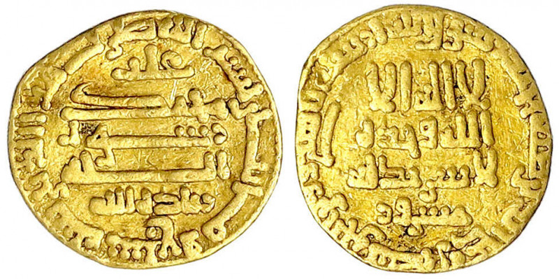 Aghlabiden (in Nordafrika und Sizilien)
Ziyadat Allah I., 816-837 (AH 201-223)...