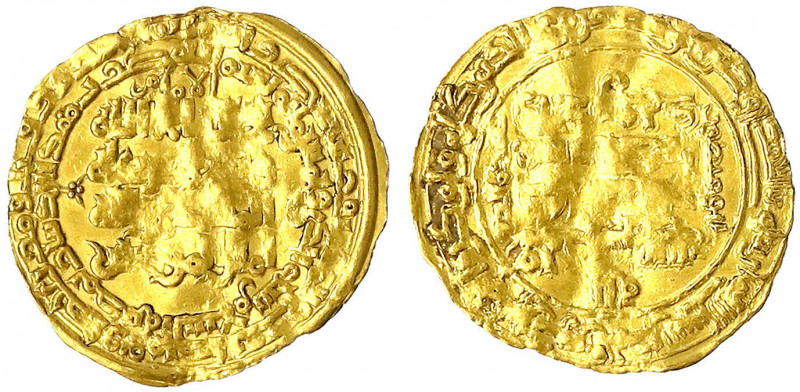 Großseldschuken
Ghiyath al-din Muhammad, 1099-1118 (AH 492-511)
Dinar AH 501 =...
