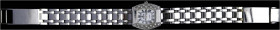 Armbanduhren
Damenarmbanduhr Weissgold 585/1000. LE BLANC. Lunette besetzt mit 22 Brillanten. Länge 22 cm. 57,51 g. Quartzwerk. Mit Zertifikat.
tech...