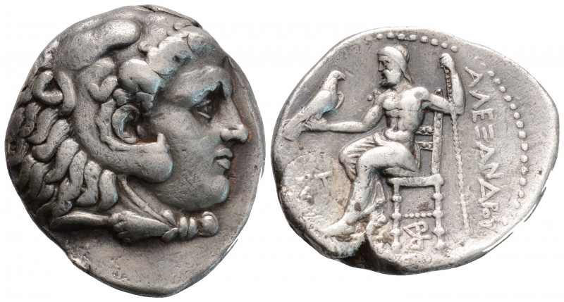Greek
KINGS of MACEDON, Antigonos I Monophthalmos (Circa 320-306/5 BC)
AR Tetrad...