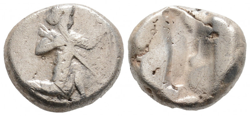 Greek
ACHAEMENID EMPIRE, Sardes, Time of Darios I to Xerxes II (Circa 485-420 BC...