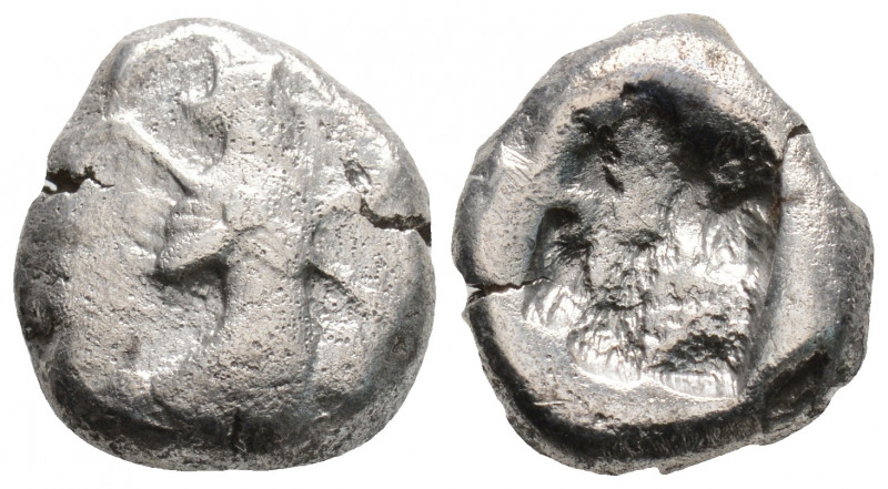 Greek
ACHAEMENID EMPIRE, Sardes, Time of Darios I to Xerxes II (Circa 485-420 BC...