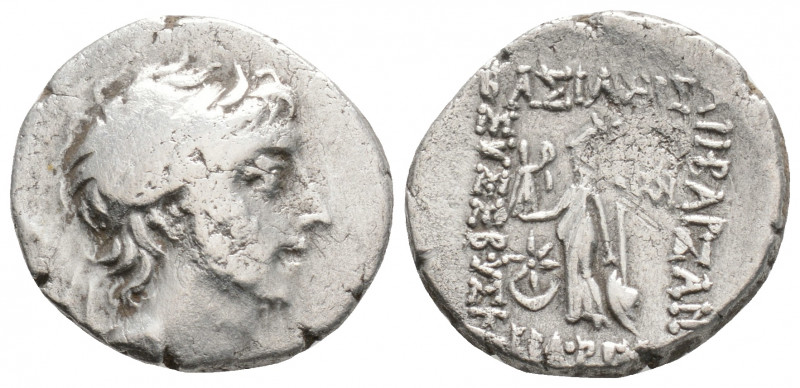 Greek
KINGS OF CAPPADOCIA, Ariobarzanes III Eusebes Philoromaios (Circa 52-42 BC...