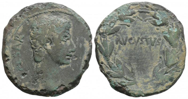 Roman Provincial
SYRIA, Seleucis and Pieria, Antioch, Augustus (27 BC-AD 14)
AE ...