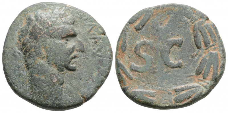 Roman Provincial
SYRIA, Seleucis and Pieria, Antiochia ad Orontem, Nerva (96-98 ...