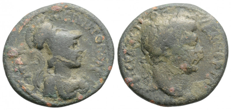 Roman Provincial
MYSIA. Miletopolis. Trajan. (98-117 AD)
AE Bronze(20.8mm 4.1g) ...