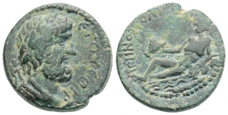 Roman Provincial
CILICIA, Eirenopolis - Neronias, Pseudo-autonomous issue (161-1...