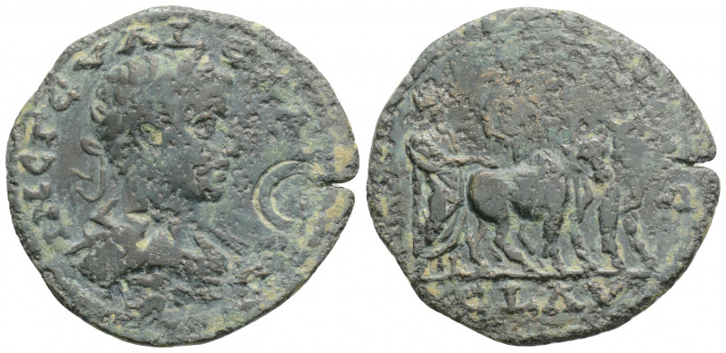 Roman Provincial
CILICIA, Ninica-Claudiopolis, Severus Alexander (222-235 AD)
AE...