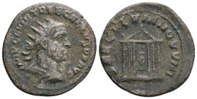 Roman Imperial
Trebonianus Gallus (251-253 AD) Antioch
AR Antoninianus (22.4mm, 3g)
Obv: IMP C C VIB TREB GALLVS P F AVG - radiate, draped and cuirass...