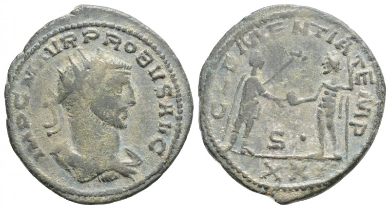 Roman Imperial
Probus (276-282 AD) Antioch
BI Antoninianus (23.2mm, 3.3g)
Obv: I...