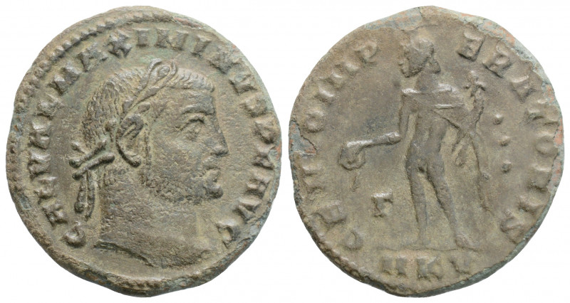 Roman Imperial Coins
MAXIMINUS II DAIA (310-313) Kyzikos
AE Follis (25mm, 4.6g)
...