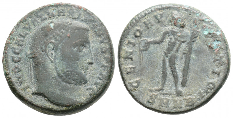 Roman Imperial
Maximinus II (310-313 AD) Nicomedia
AE Follis (22.3mm, 7.1g)
Obv:...