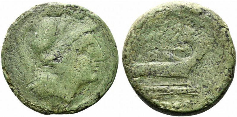 Biddr - VICTORIA NUMISMATICS, Auction 1, Lot 324. Anonymous, Rome, C ...