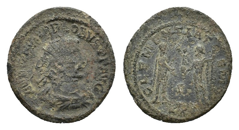 Probus (276-282). Æ Antoninianus (21,68 mm, 4,04 g). Antioch, AD 276-282. Radiat...